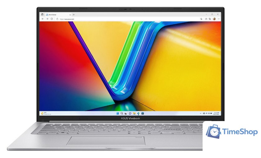 Ноутбук ASUS Vivobook 17 X1704VA-AU388 - Изображение №1 — Интернет-магазин Time-Shop