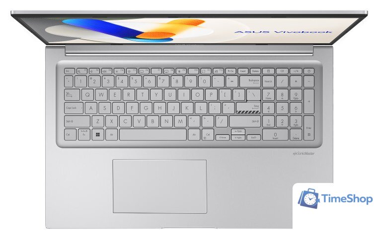 Ноутбук ASUS Vivobook 17 X1704VA-AU388 - Изображение №9 — Интернет-магазин Time-Shop