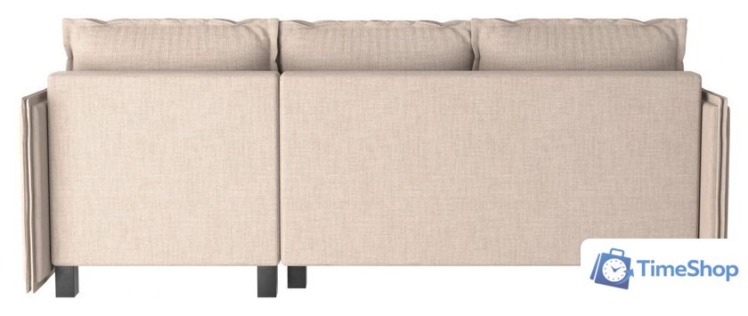 Угловой диван Mio Tesoro Туули (Cream) - Изображение №5 — Интернет-магазин Time-Shop