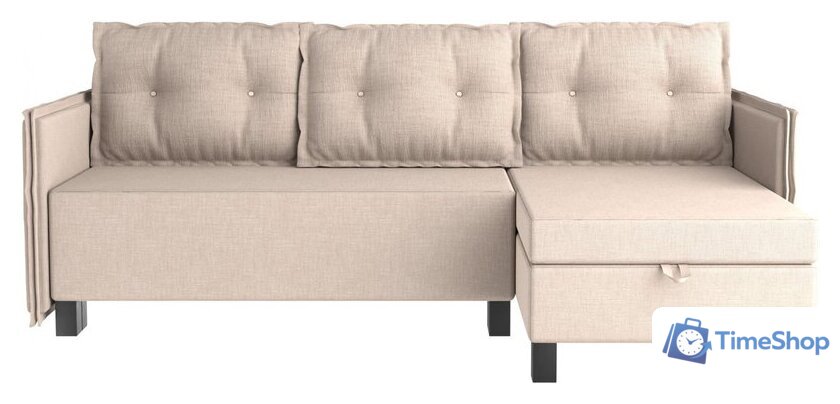 Угловой диван Mio Tesoro Туули (Cream) - Изображение №2 — Интернет-магазин Time-Shop