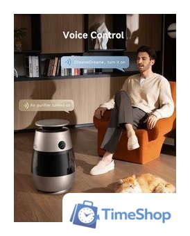 Очиститель воздуха Dreame Pet Air Purifier AP10 - Изображение №9 — Интернет-магазин Time-Shop