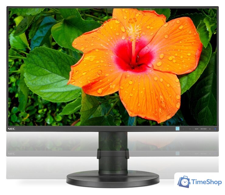Монитор NEC MultiSync E271N-BK - Изображение №3 — Интернет-магазин Time-Shop