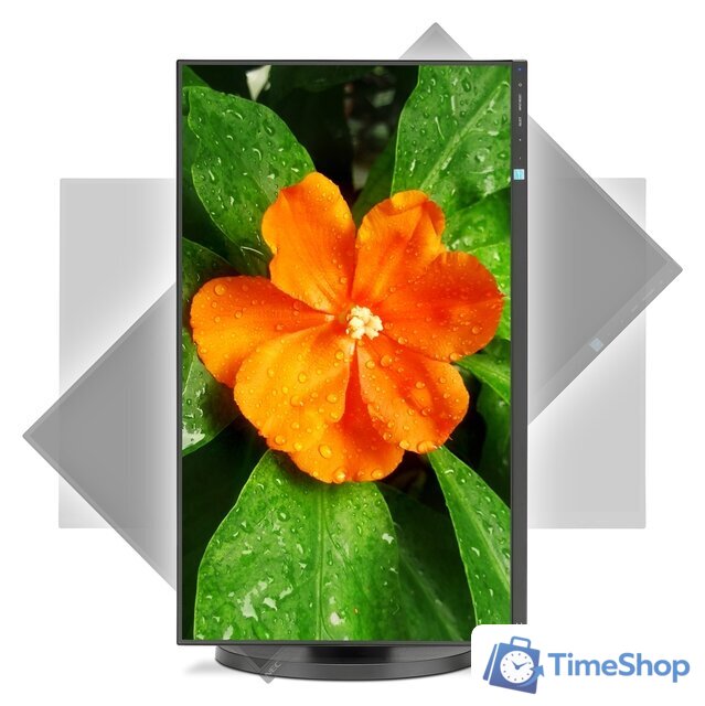 Монитор NEC MultiSync E271N-BK - Изображение №4 — Интернет-магазин Time-Shop