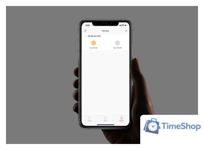 Светильник-тарелка Yeelight Arwen Ceiling Light 450C YLXD013-B - Изображение №8 — Интернет-магазин Time-Shop