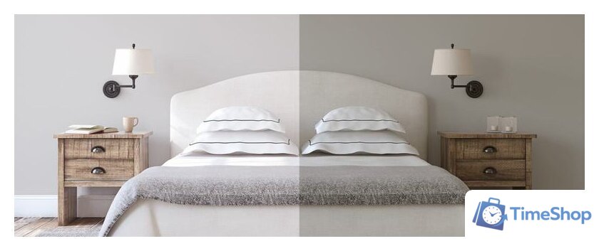 Светильник-тарелка Yeelight Arwen Ceiling Light 450C YLXD013-B - Изображение №12 — Интернет-магазин Time-Shop