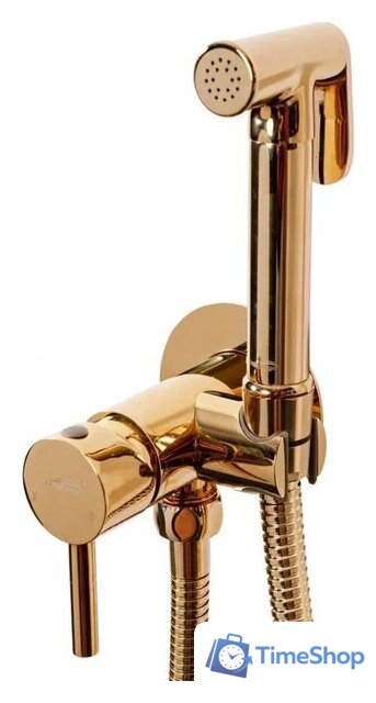 Гигиенический душ Hansberge H3099 (золото глянец) - Изображение №3 — Интернет-магазин Time-Shop
