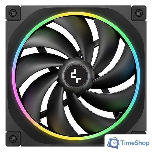 Вентилятор для корпуса DeepCool FL14 R-FL14-BKAPN1-G - Изображение №1 — Интернет-магазин Time-Shop