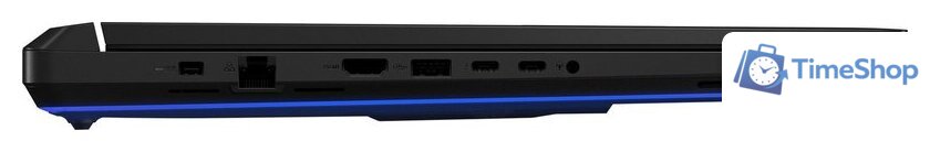 Игровой ноутбук ASUS ROG Strix SCAR 18 2025 G835LW-SA112W - Изображение №7 — Интернет-магазин Time-Shop