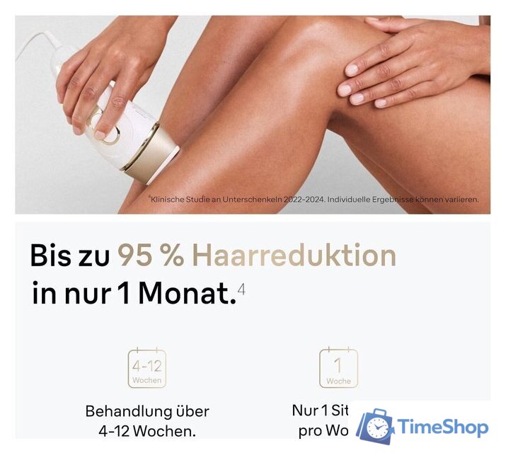 Фотоэпилятор Braun Silk-Expert Pro 5 PL5140 - Изображение №6 — Интернет-магазин Time-Shop