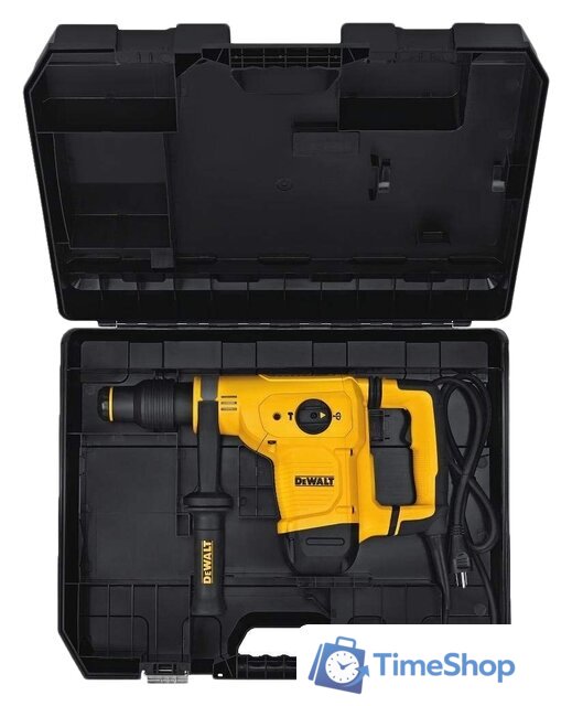 Отбойный молоток DeWalt D25810K - Изображение №3 — Интернет-магазин Time-Shop