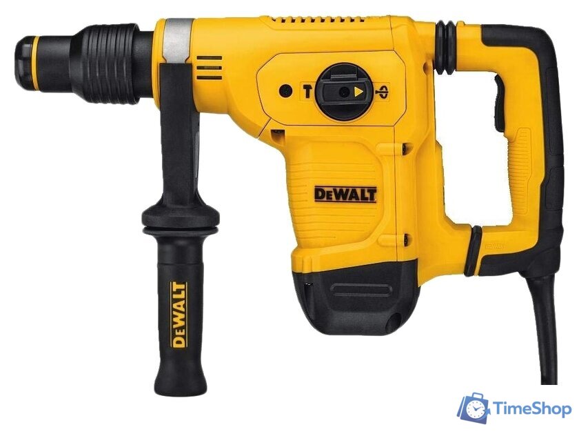 Отбойный молоток DeWalt D25810K - Изображение №1 — Интернет-магазин Time-Shop