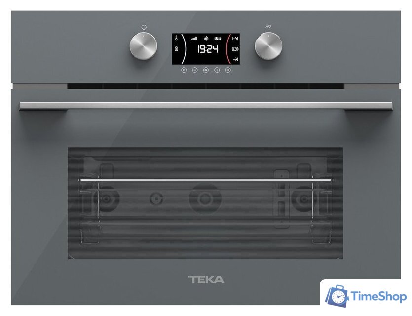 Микроволновая печь TEKA MLC 8440 (серый) - Изображение №1 — Интернет-магазин Time-Shop