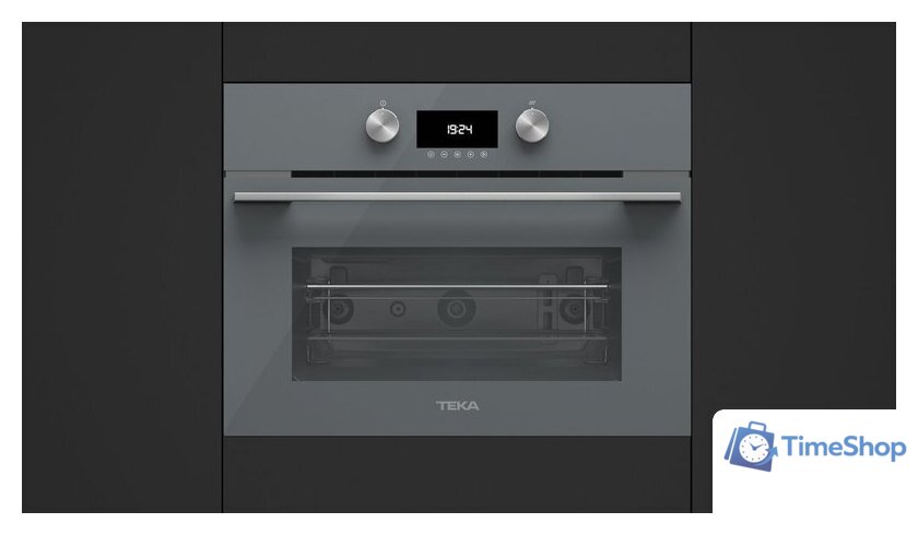Микроволновая печь TEKA MLC 8440 (серый) - Изображение №2 — Интернет-магазин Time-Shop