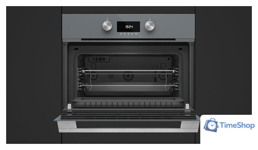 Микроволновая печь TEKA MLC 8440 (серый) - Изображение №5 — Интернет-магазин Time-Shop