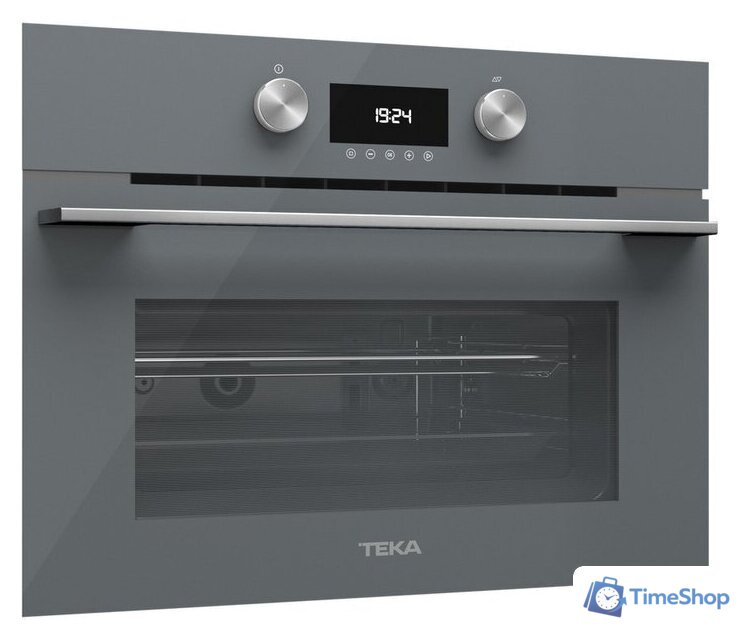 Микроволновая печь TEKA MLC 8440 (серый) - Изображение №10 — Интернет-магазин Time-Shop