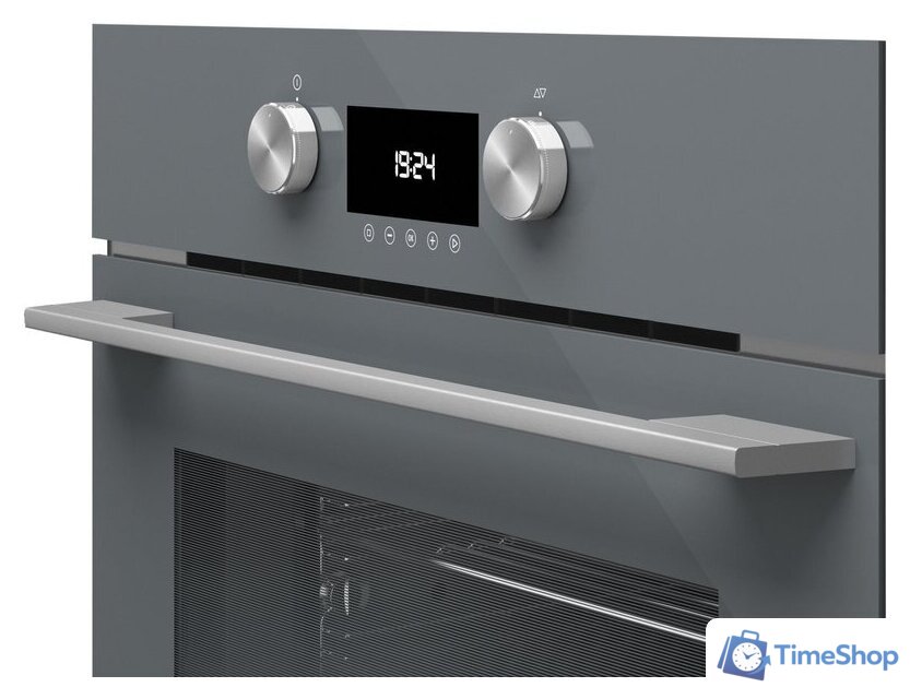 Микроволновая печь TEKA MLC 8440 (серый) - Изображение №7 — Интернет-магазин Time-Shop