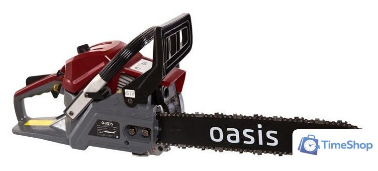 Бензопила Oasis GS-4618 - Изображение №2 — Интернет-магазин Time-Shop