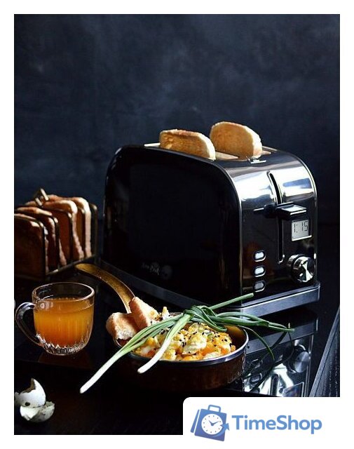 Тостер Sam Cook PSC-60/B - Изображение №6 — Интернет-магазин Time-Shop