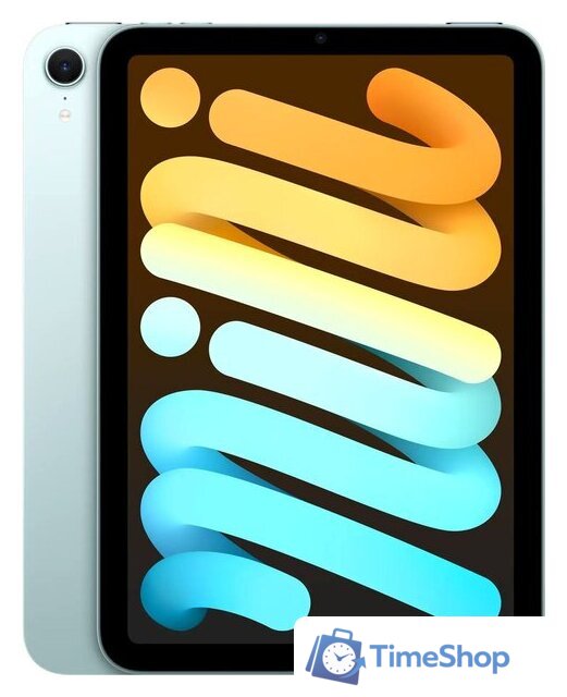 Планшет Apple iPad mini 2024 256GB (голубой) - Изображение №1 — Интернет-магазин Time-Shop