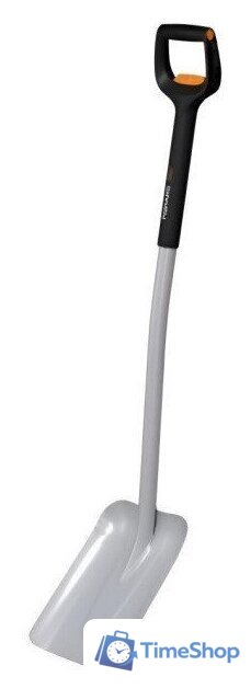 Лопата совковая Fiskars Xact 1066734 - Изображение №1 — Интернет-магазин Time-Shop