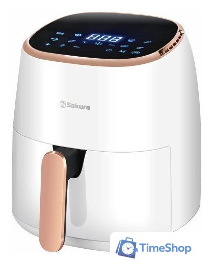 Аэрогриль (аэрофритюрница) Sakura SA-7684W - Изображение №1 — Интернет-магазин Time-Shop