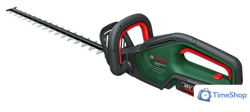 Кусторез Bosch AdvancedHedgeCut 36V-65-28 060084A300 (с 1-им АКБ) - Изображение №2 — Интернет-магазин Time-Shop