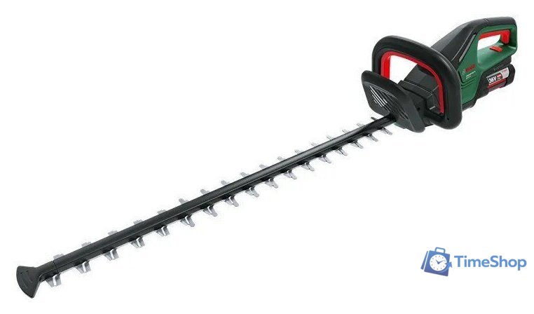 Кусторез Bosch AdvancedHedgeCut 36V-65-28 060084A300 (с 1-им АКБ) - Изображение №1 — Интернет-магазин Time-Shop