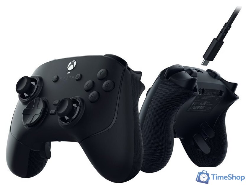 Геймпад Razer Wolverine V3 Tournament Edition (черный) - Изображение №6 — Интернет-магазин Time-Shop