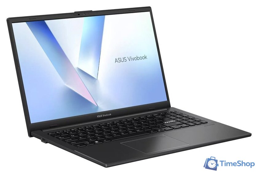 Ноутбук ASUS Vivobook Go 15 E1504TA-BQ082 - Изображение №2 — Интернет-магазин Time-Shop