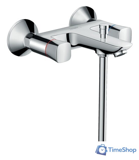 Смеситель Hansgrohe Logis 71243000 - Изображение №1 — Интернет-магазин Time-Shop
