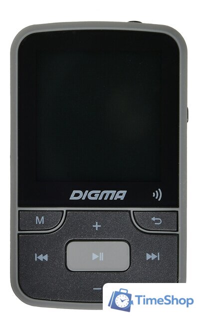 Плеер MP3 Digma Z4 16GB - Изображение №2 — Интернет-магазин Time-Shop