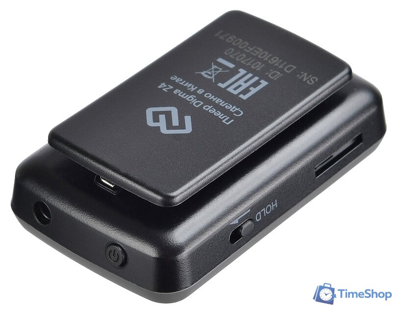 Плеер MP3 Digma Z4 16GB - Изображение №4 — Интернет-магазин Time-Shop