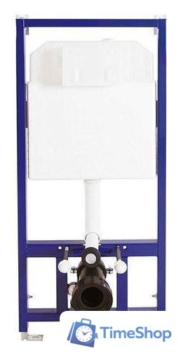 Инсталляция для унитаза Berges Wasserhaus Novum 525 040000 - Изображение №1 — Интернет-магазин Time-Shop