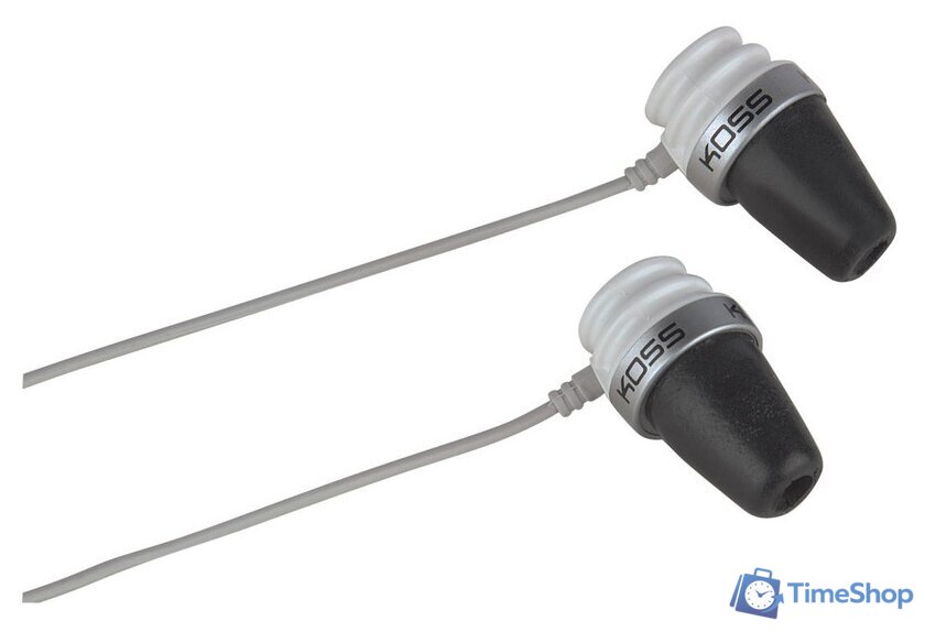 Наушники KOSS Spark Plug (PathFinder) - Изображение №3 — Интернет-магазин Time-Shop