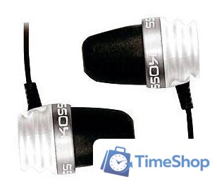 Наушники KOSS Spark Plug (PathFinder) - Изображение №1 — Интернет-магазин Time-Shop