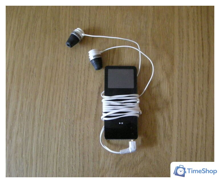 Наушники KOSS Spark Plug (PathFinder) - Изображение №15 — Интернет-магазин Time-Shop