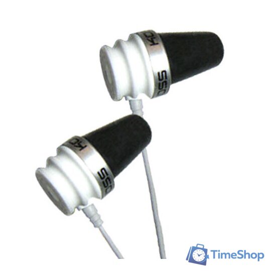 Наушники KOSS Spark Plug (PathFinder) - Изображение №11 — Интернет-магазин Time-Shop