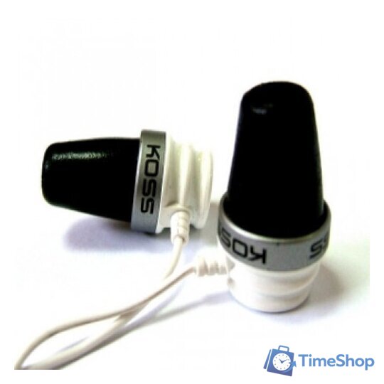 Наушники KOSS Spark Plug (PathFinder) - Изображение №12 — Интернет-магазин Time-Shop