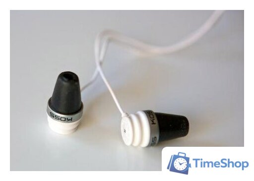 Наушники KOSS Spark Plug (PathFinder) - Изображение №4 — Интернет-магазин Time-Shop