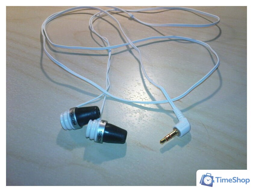 Наушники KOSS Spark Plug (PathFinder) - Изображение №14 — Интернет-магазин Time-Shop