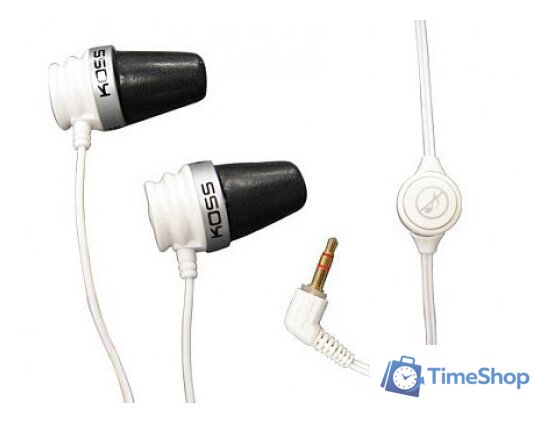 Наушники KOSS Spark Plug (PathFinder) - Изображение №13 — Интернет-магазин Time-Shop