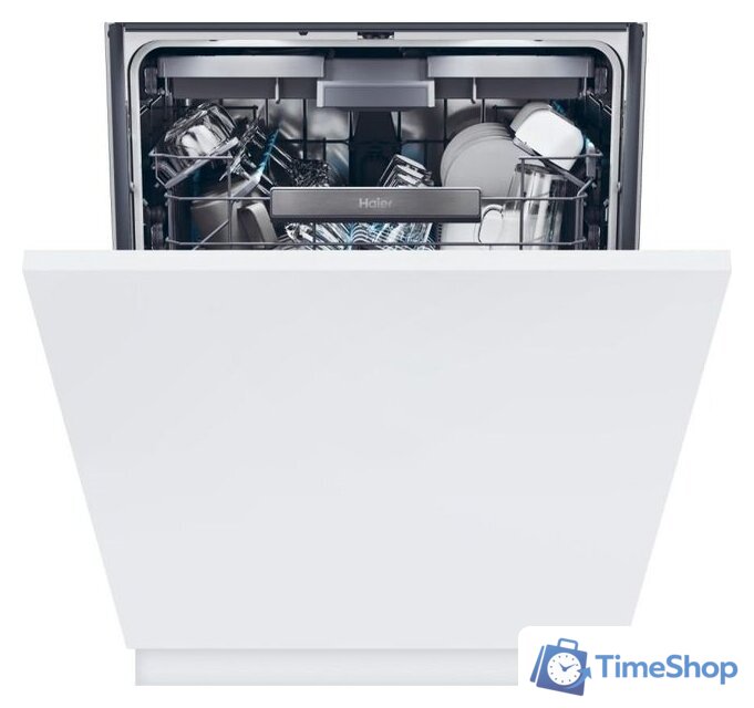 Встраиваемая посудомоечная машина Haier XS 6B0S3FSB - Изображение №1 — Интернет-магазин Time-Shop