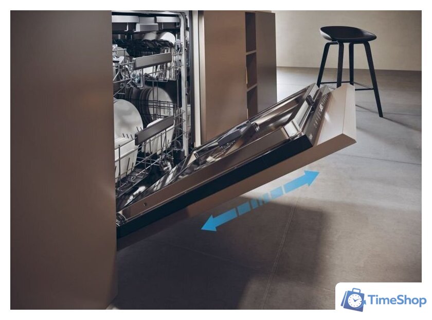 Встраиваемая посудомоечная машина Haier XS 6B0S3FSB - Изображение №12 — Интернет-магазин Time-Shop