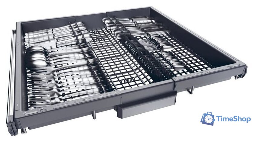 Встраиваемая посудомоечная машина Haier XS 6B0S3FSB - Изображение №10 — Интернет-магазин Time-Shop