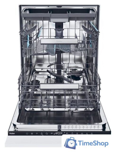 Встраиваемая посудомоечная машина Haier XS 6B0S3FSB - Изображение №3 — Интернет-магазин Time-Shop