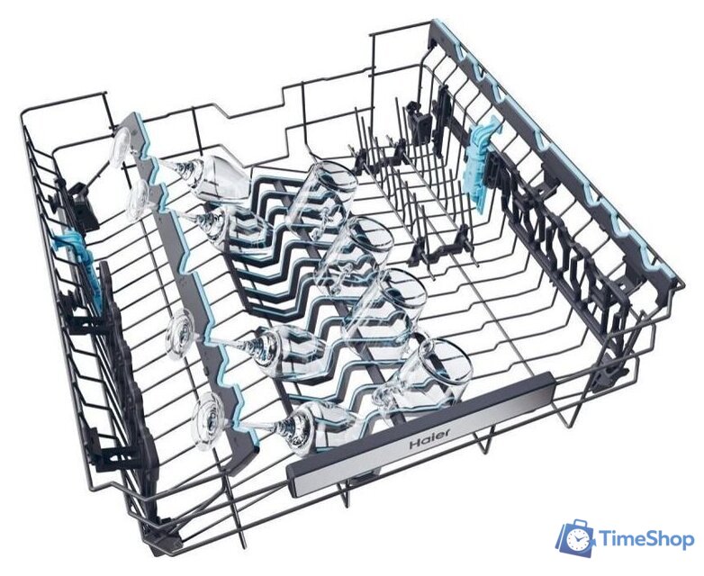 Встраиваемая посудомоечная машина Haier XS 6B0S3FSB - Изображение №11 — Интернет-магазин Time-Shop