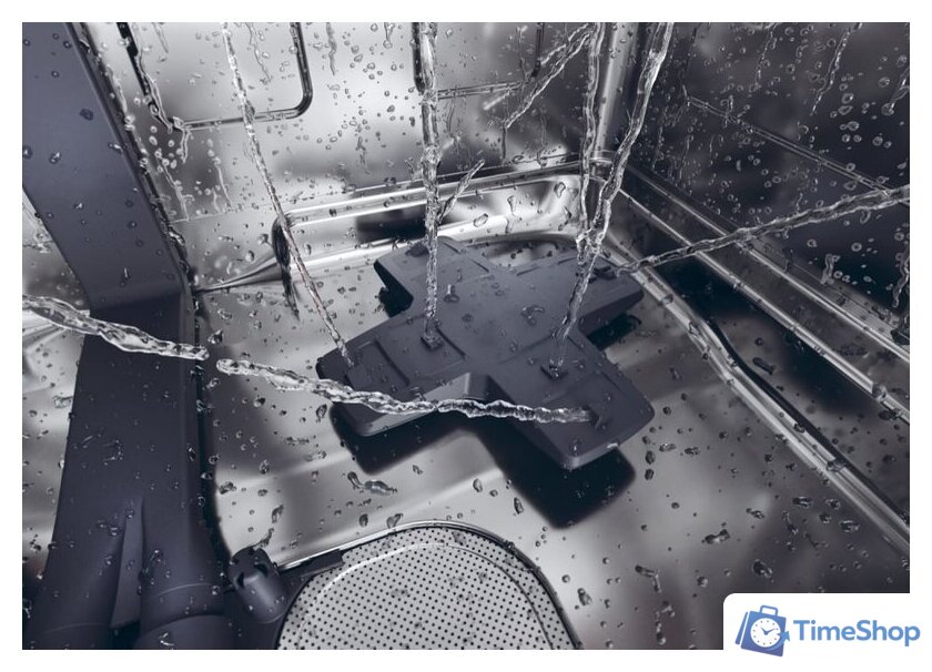 Встраиваемая посудомоечная машина Haier XS 6B0S3FSB - Изображение №9 — Интернет-магазин Time-Shop