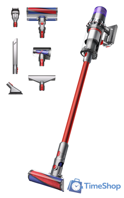 Пылесос Dyson V11 Fluffy 476550-01 - Изображение №1 — Интернет-магазин Time-Shop