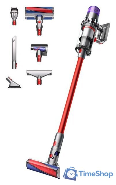 Пылесос Dyson V11 Fluffy 476550-01 - Изображение №1 — Интернет-магазин Time-Shop