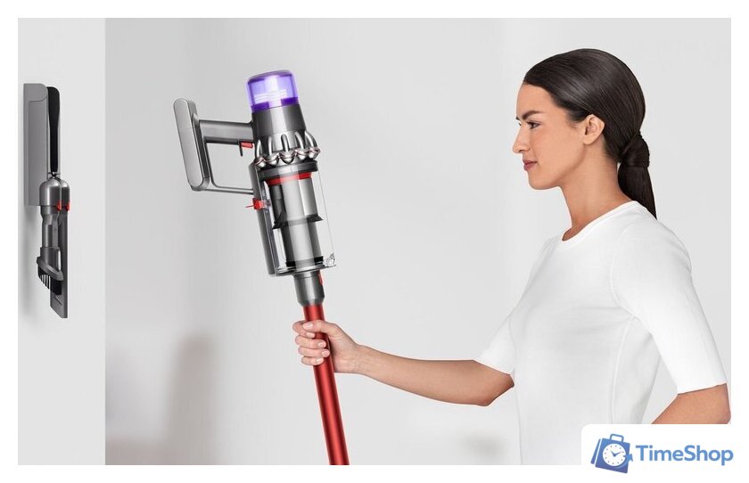 Пылесос Dyson V11 Fluffy 476550-01 - Изображение №14 — Интернет-магазин Time-Shop